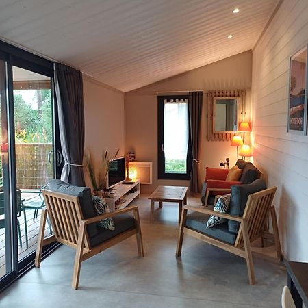 Chalet La Lande Ondres Dış mekan fotoğraf