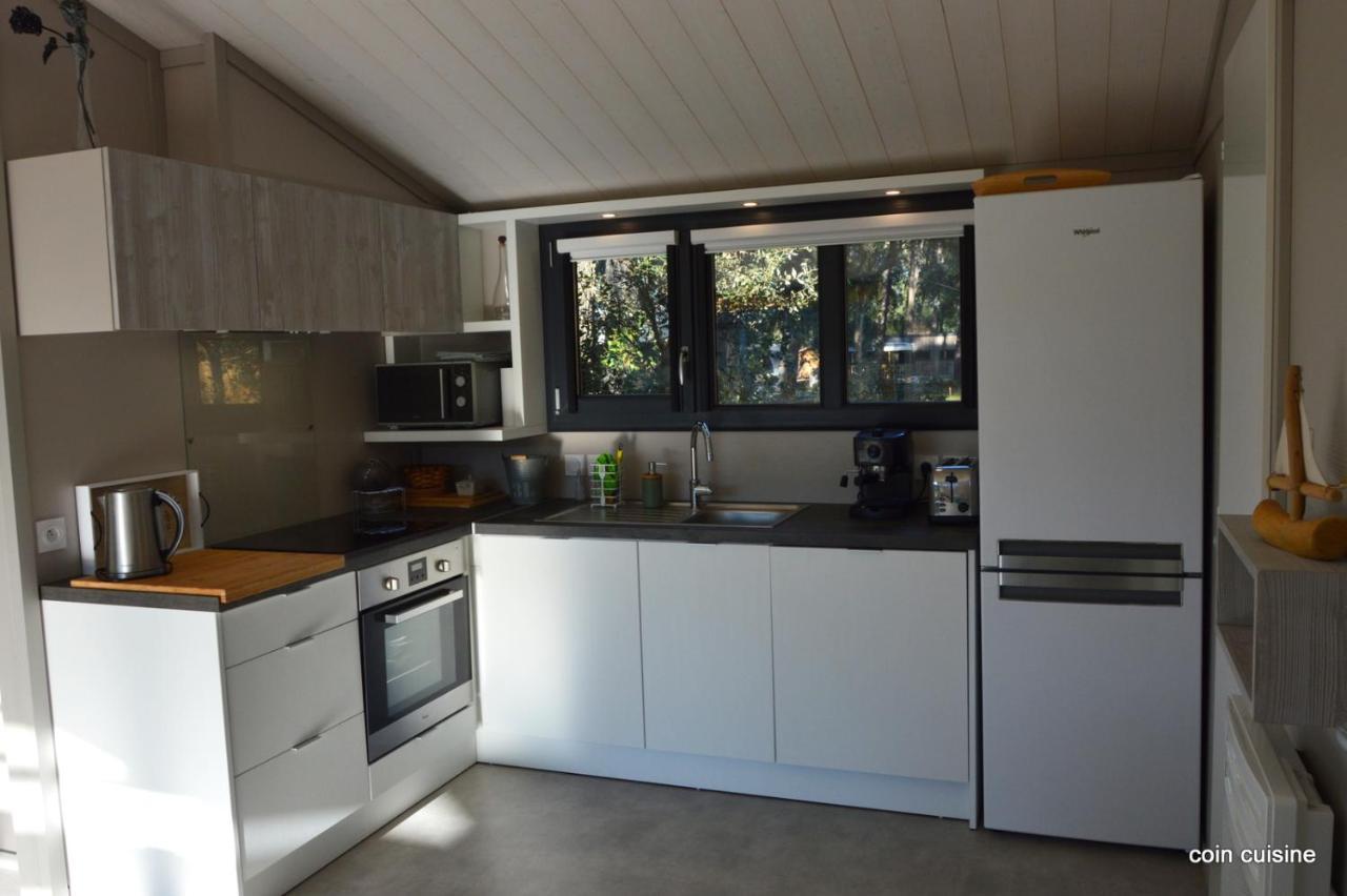 Chalet La Lande Ondres Dış mekan fotoğraf