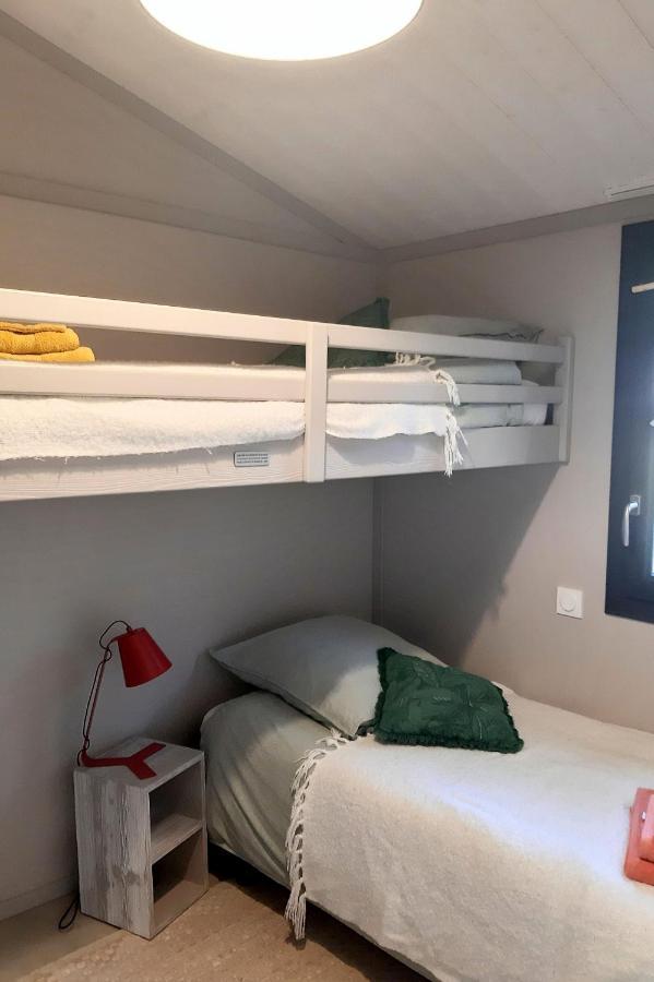 Chalet La Lande Ondres Dış mekan fotoğraf