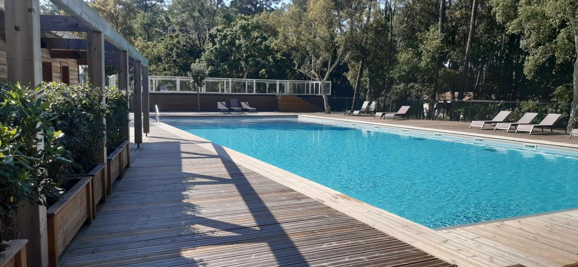 Chalet La Lande Ondres Dış mekan fotoğraf