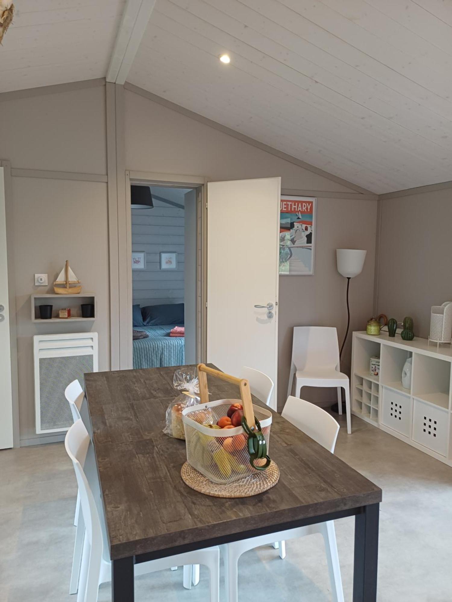 Chalet La Lande Ondres Dış mekan fotoğraf